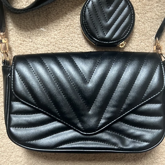 Ant Expedition Bags Small Quilted Crossbody Bag Multi Pochette